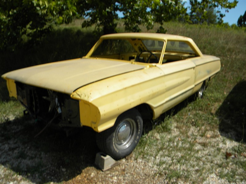 1964 Ford Galaxy Antique Car Harrison, AR 72601