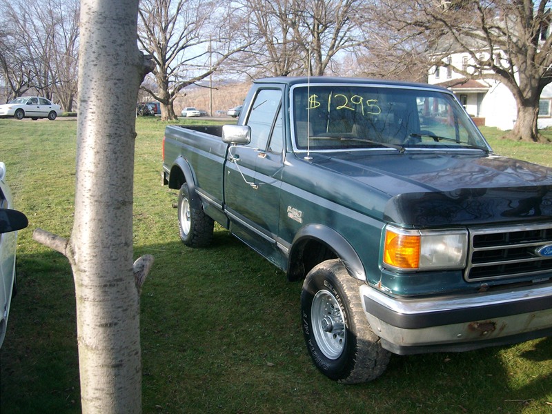 1991 Ford f 150 Classic Car Mount Pleasant, PA 15666
