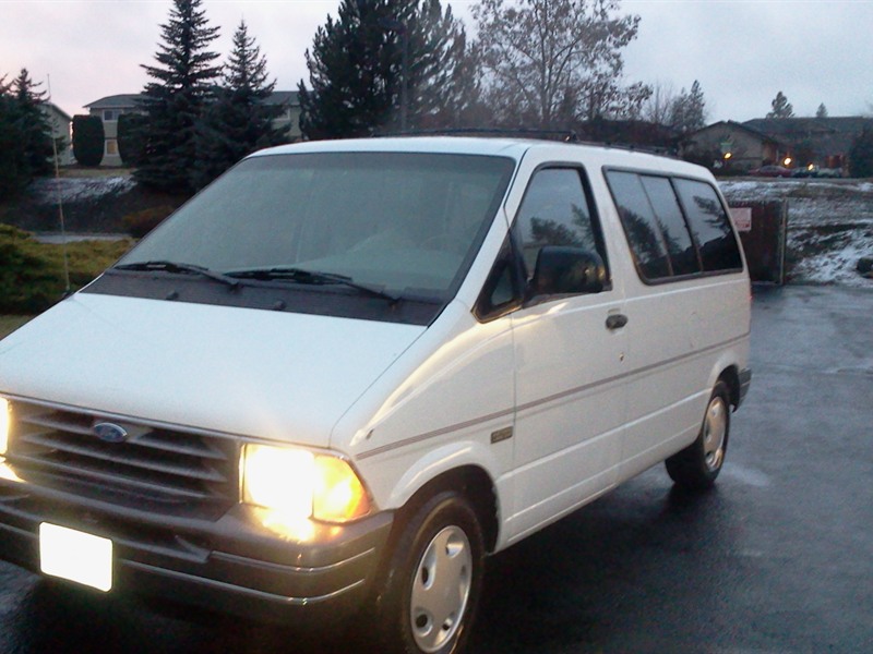 1994 Ford Aerostar XL Classic Car Cheney, WA 99004