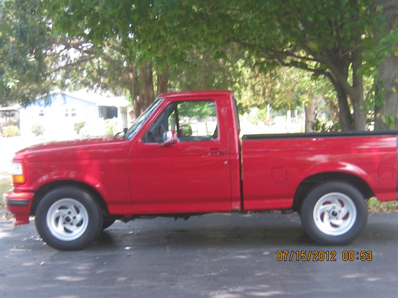 1994 Ford lighting Classic Car Decatur, IL 62526