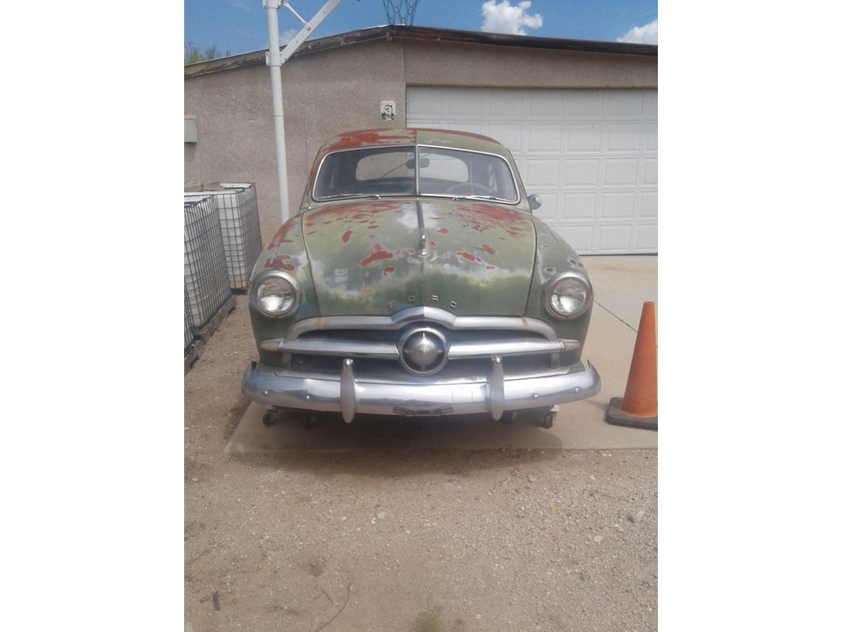 1949 Ford 2 door for sale by owner in Tucson
