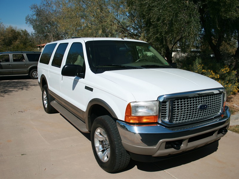 ford excursion for sale in az