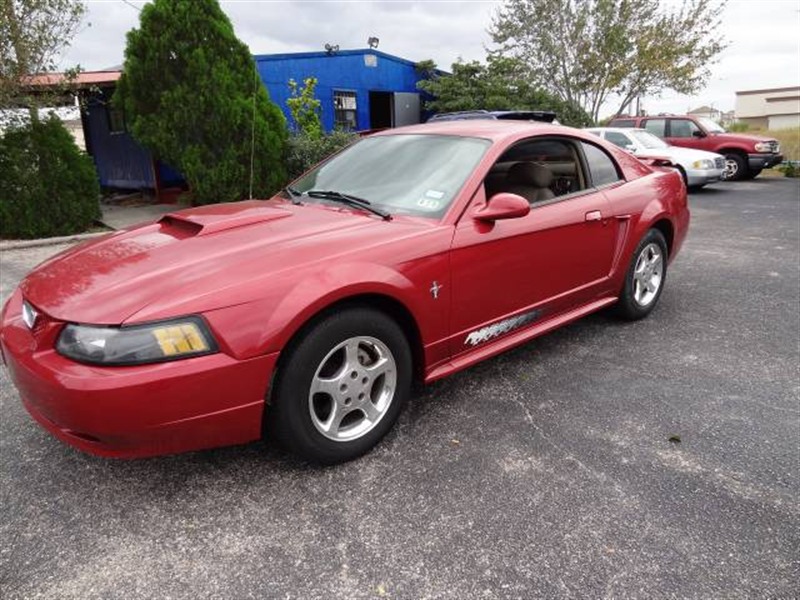 2003 Ford Mustang for Sale by Owner in Houston, TX 77072