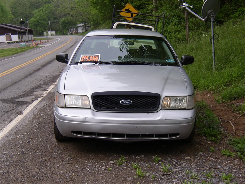 2003 Ford CrownVictoria for Sale by Owner in Normantown ...