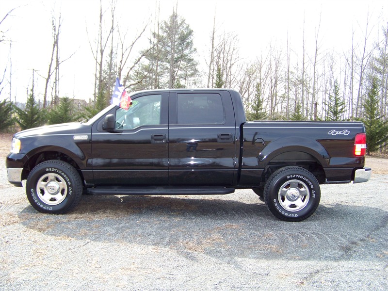 2004 Ford F150 for Sale by Owner in Mount Airy, NC 27030