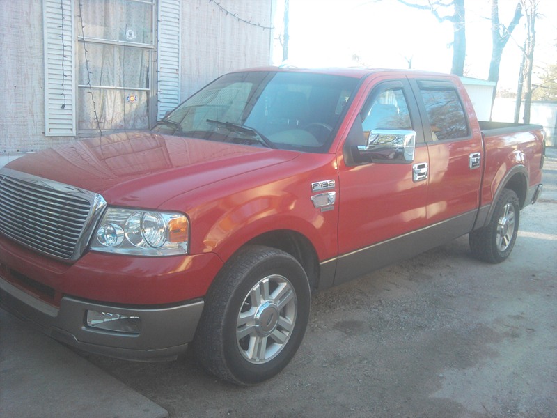 2005 Ford lariat for Sale by Owner in Charleston, SC 29406