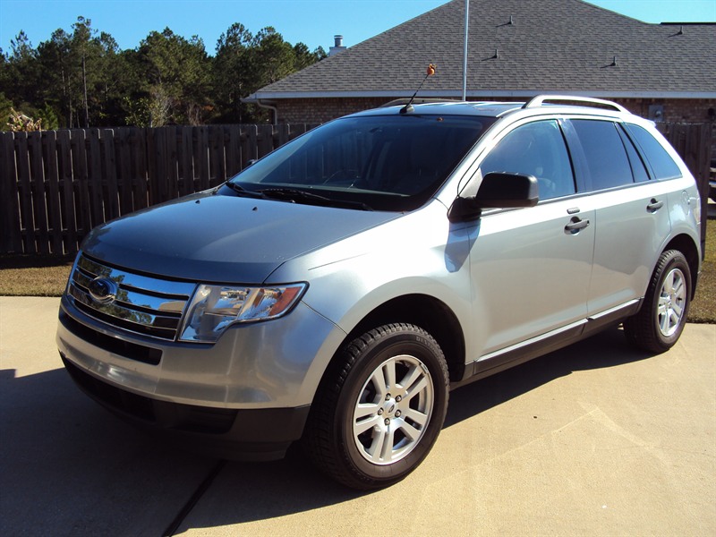2007 Ford Edge for Sale by Owner in Elberta, AL 36530