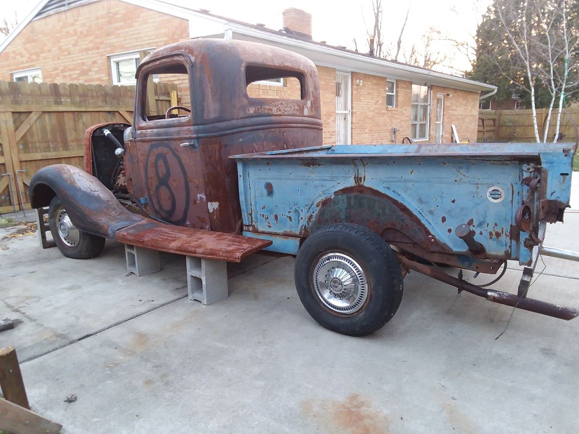1936 Ford 73 for sale by owner in Temperance