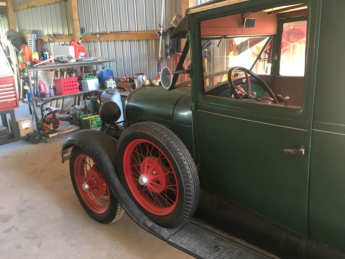 1929 Ford A for sale by owner in Amarillo