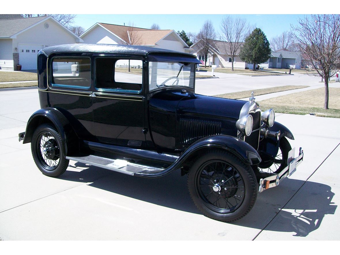 1929 Ford A for sale by owner in Columbus
