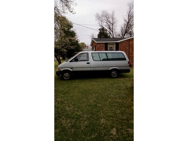 1994 Ford Aerostar Classic Car Bethel, NC 27812