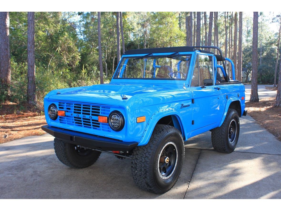 1973 Ford Bronco for sale by owner in Avondale