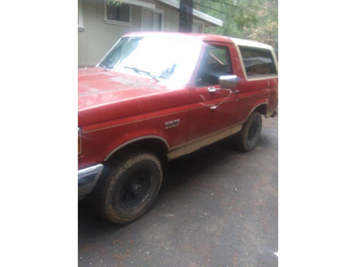 1990 Ford Bronco for sale by owner in Arnold