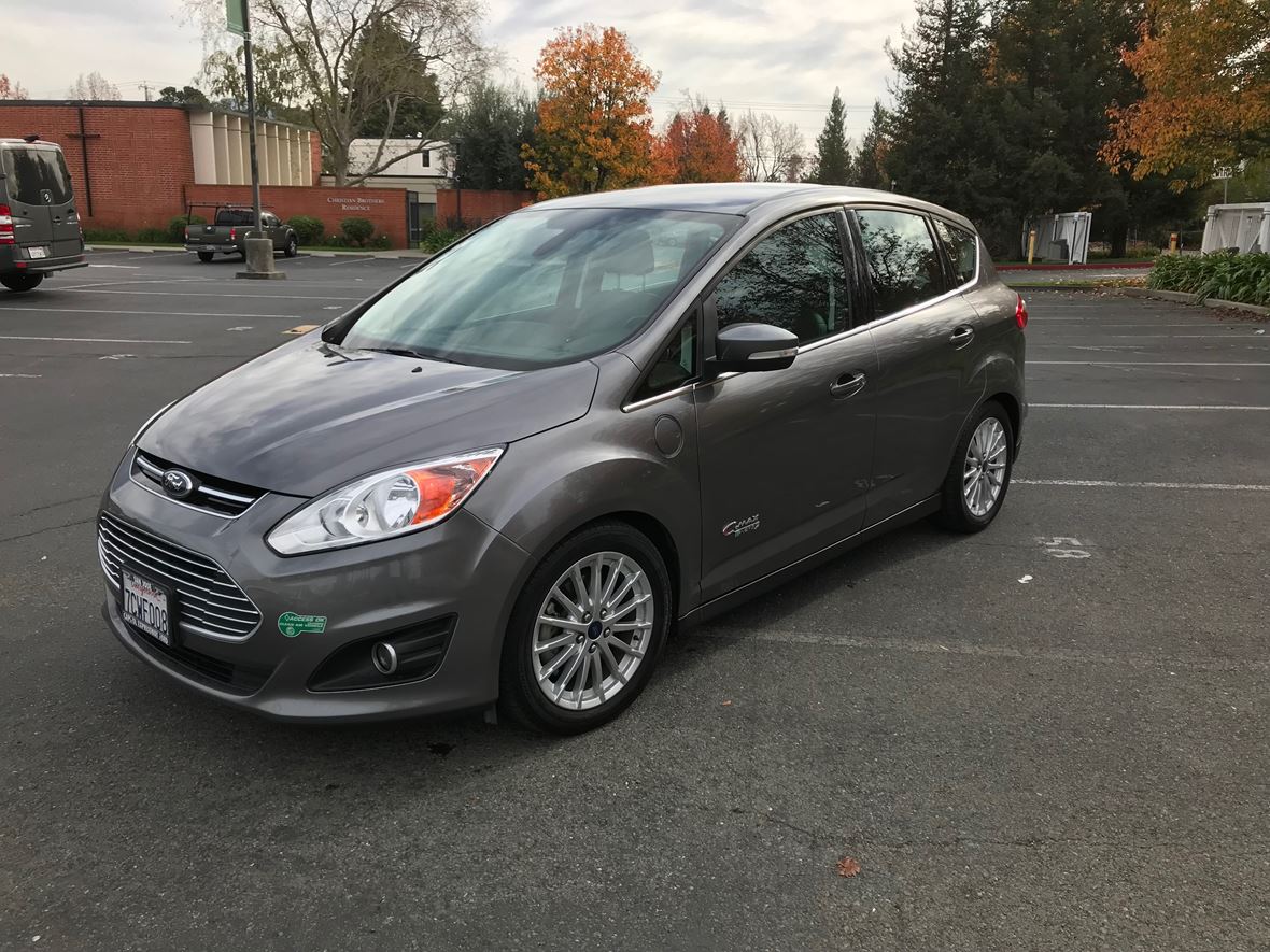 2013 Ford C-Max Energi for sale by owner in Concord
