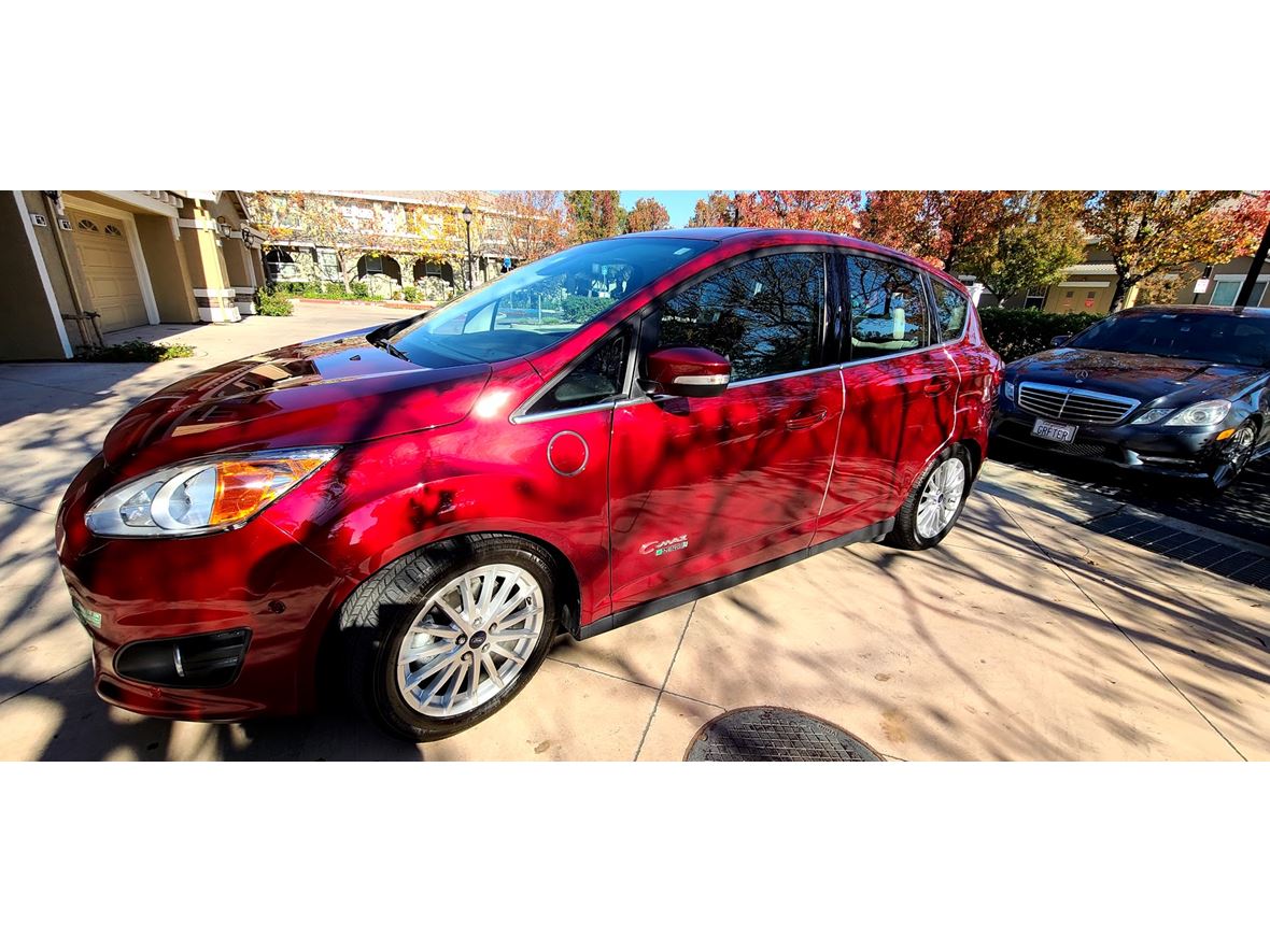 2015 Ford C-Max Energi for sale by owner in Livermore