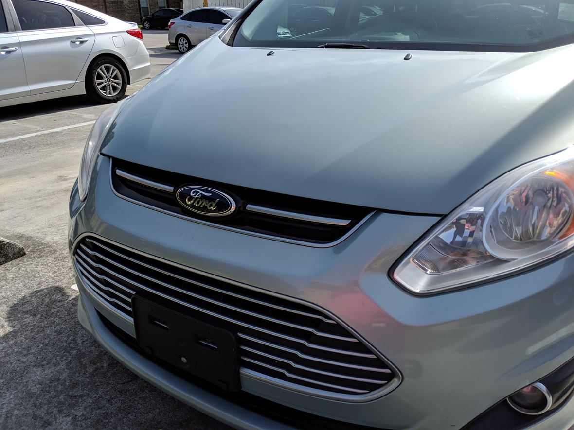 2014 Ford C-Max Hybrid for sale by owner in West Palm Beach