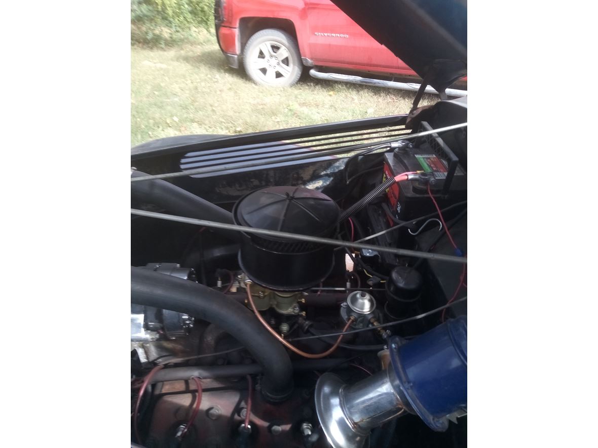 1938 Ford Classic Antique Car Meeker, OK 74855