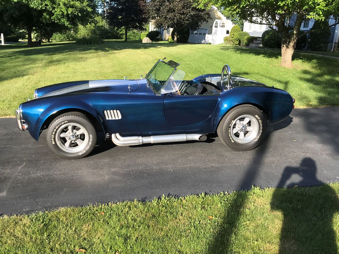 2002 Ford Cobra Replica for sale by owner in Plainville