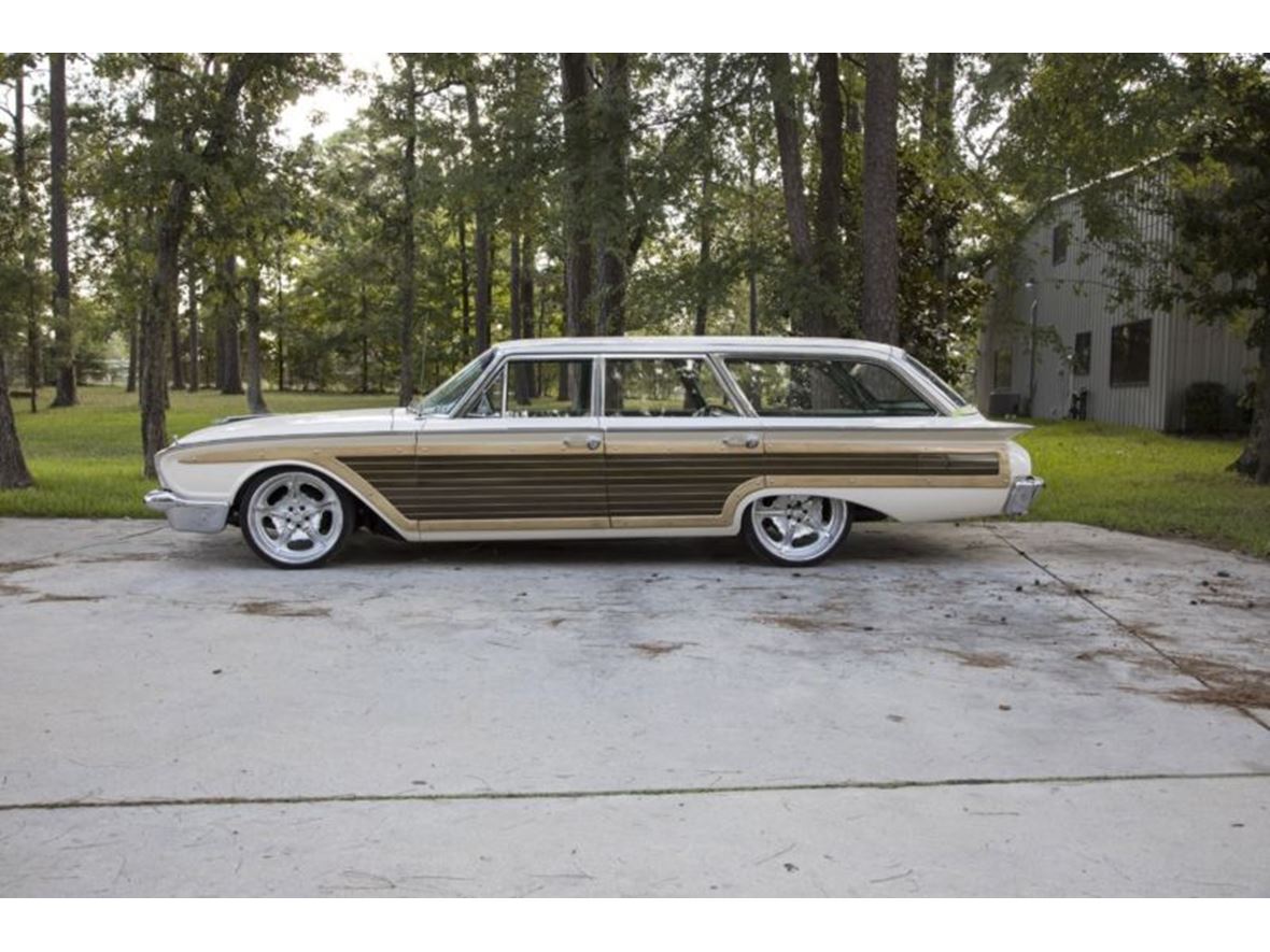 1960 Ford Country Squire for sale by owner in Newark