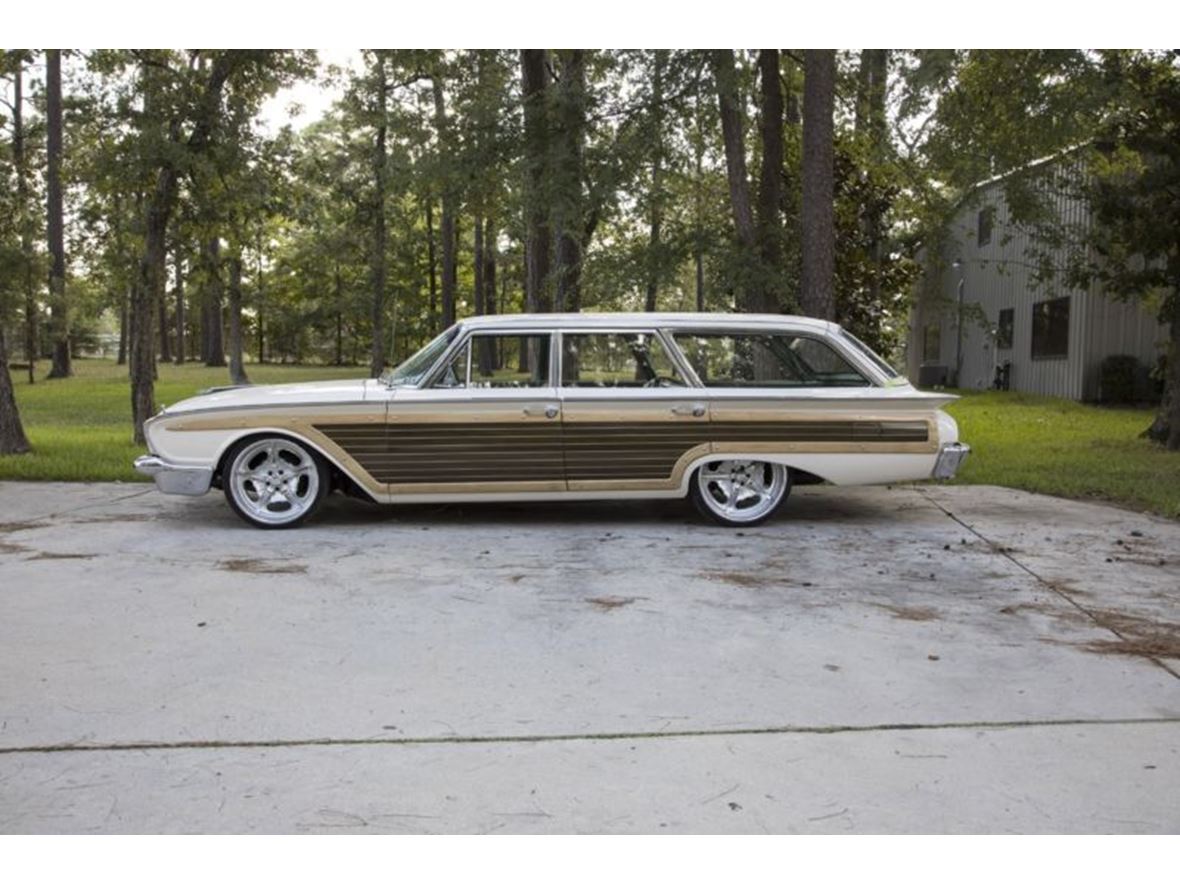 1960 Ford Country Squire Antique Car Newark, NJ 07104
