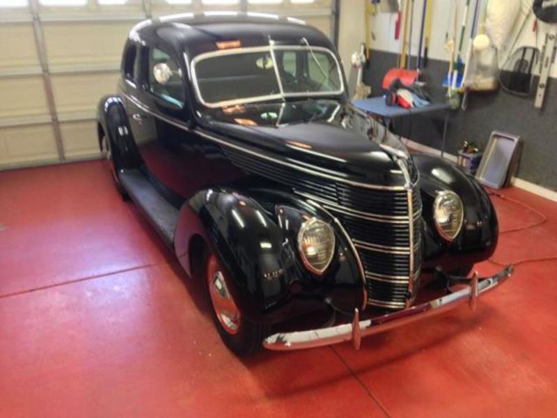 1938 Ford Coupe for sale by owner in Heber City
