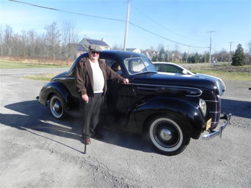 1939 Ford Coupe for sale by owner in RICHMOND