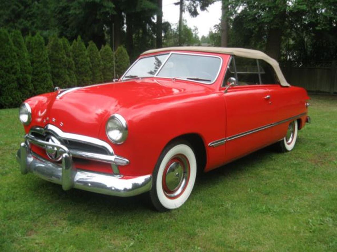 1949 Ford Coupe for sale by owner in Washington