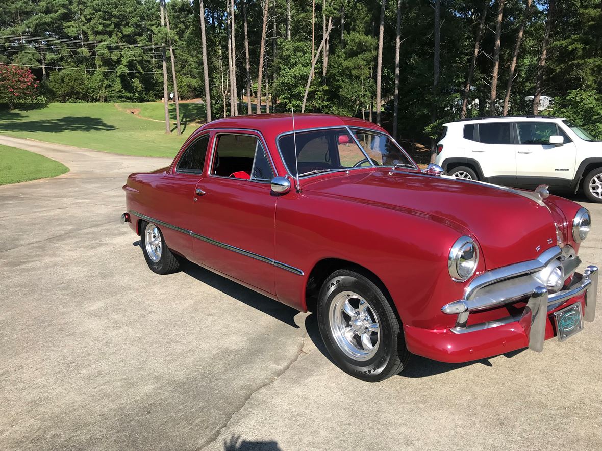 amt 1949 ford coupe