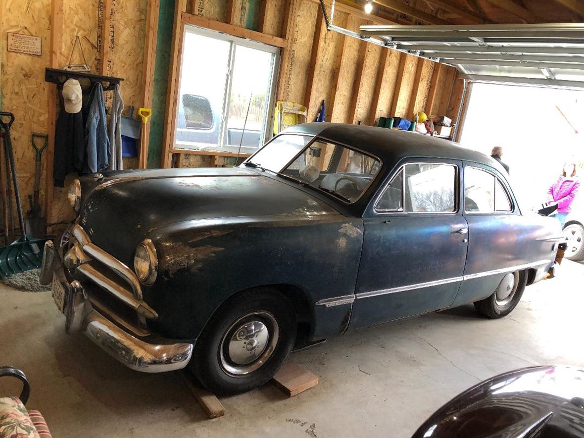 1949 Ford Coupe for sale by owner in Belle Plaine
