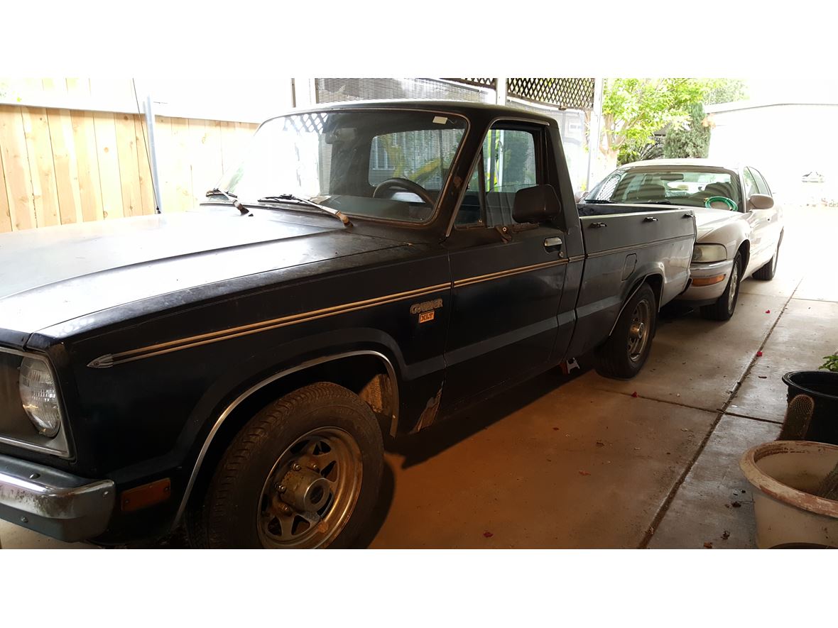 1982 Ford Courier Very Hard To Find For Sale By Owner In El Cajon Ca 92021 1600