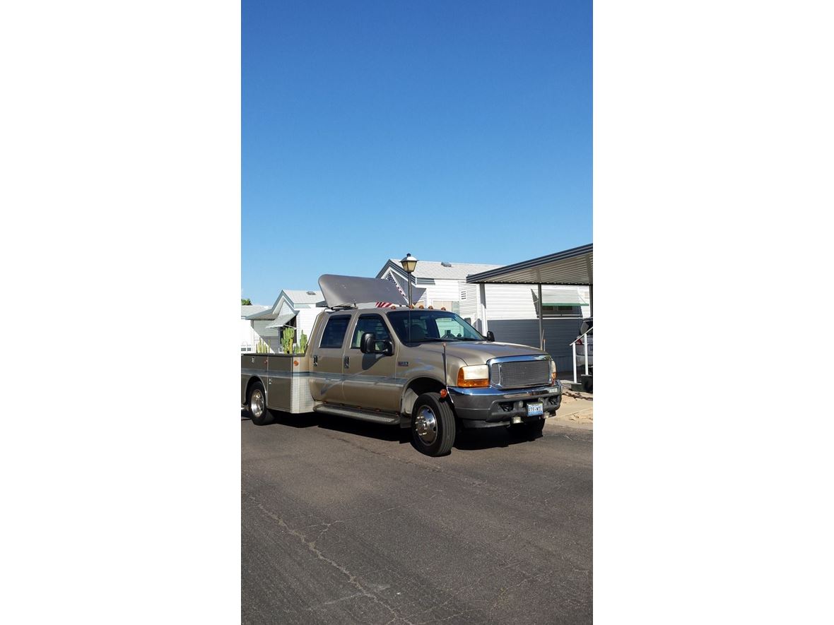 2001 Ford crew cab duelly for sale by owner in Sun City
