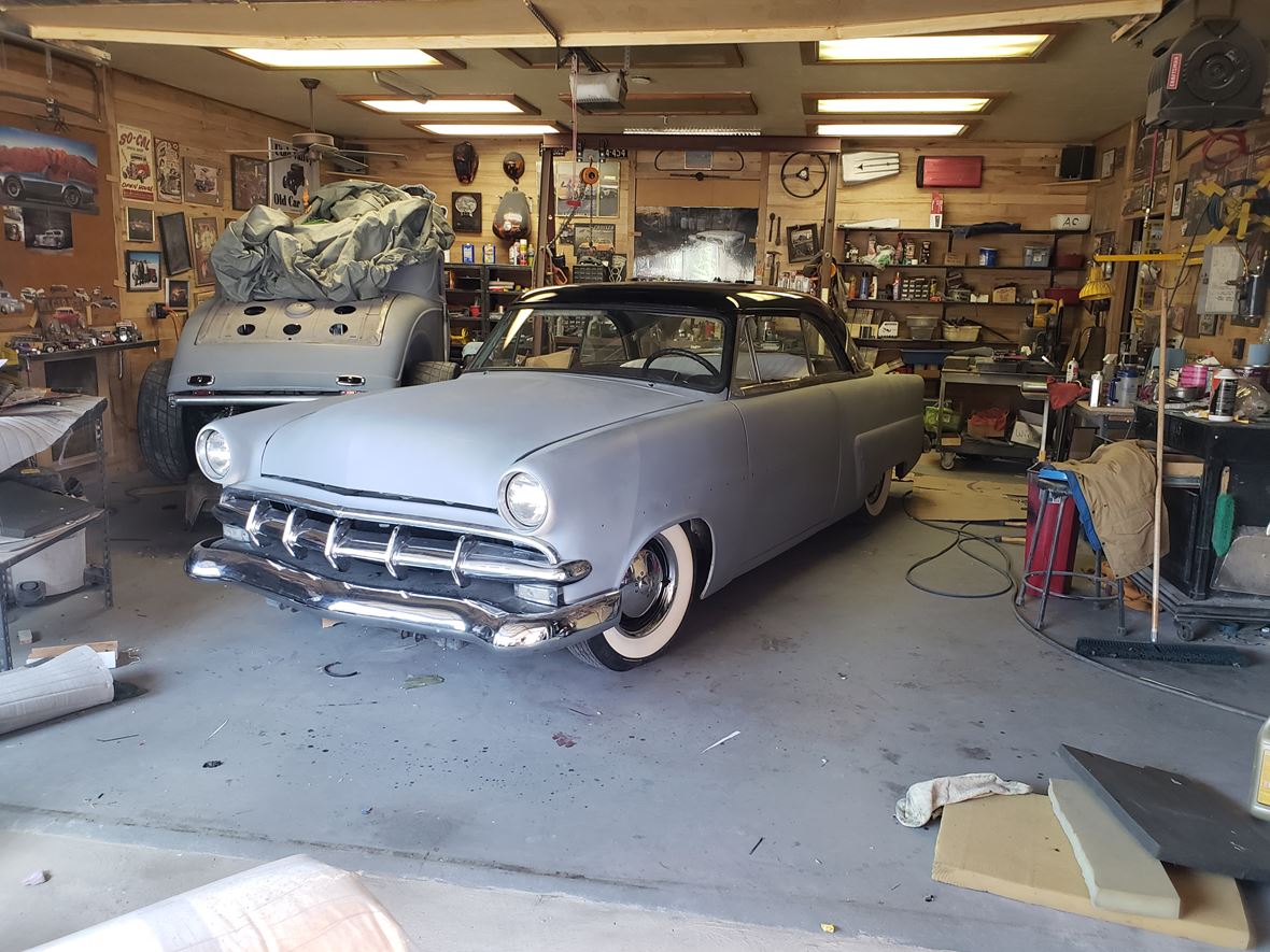 1953 Ford Crown Victoria for sale by owner in Orem