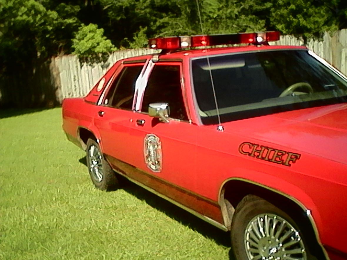 1990 Ford Crown Victoria Classic Car New Port Richey Fl 34654