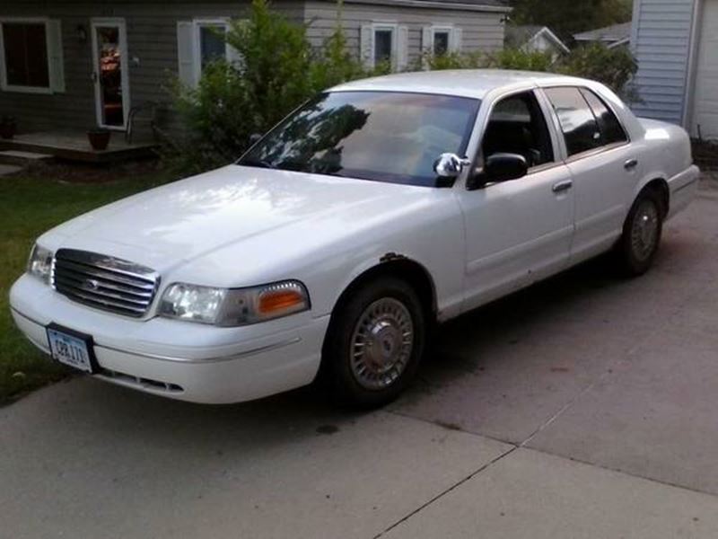 Ford Crown Victoria 1998