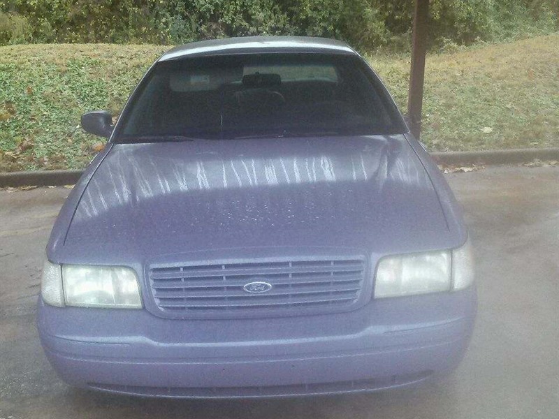 2001 Ford Crown Victoria for Sale by Owner in Lithonia, GA 30058