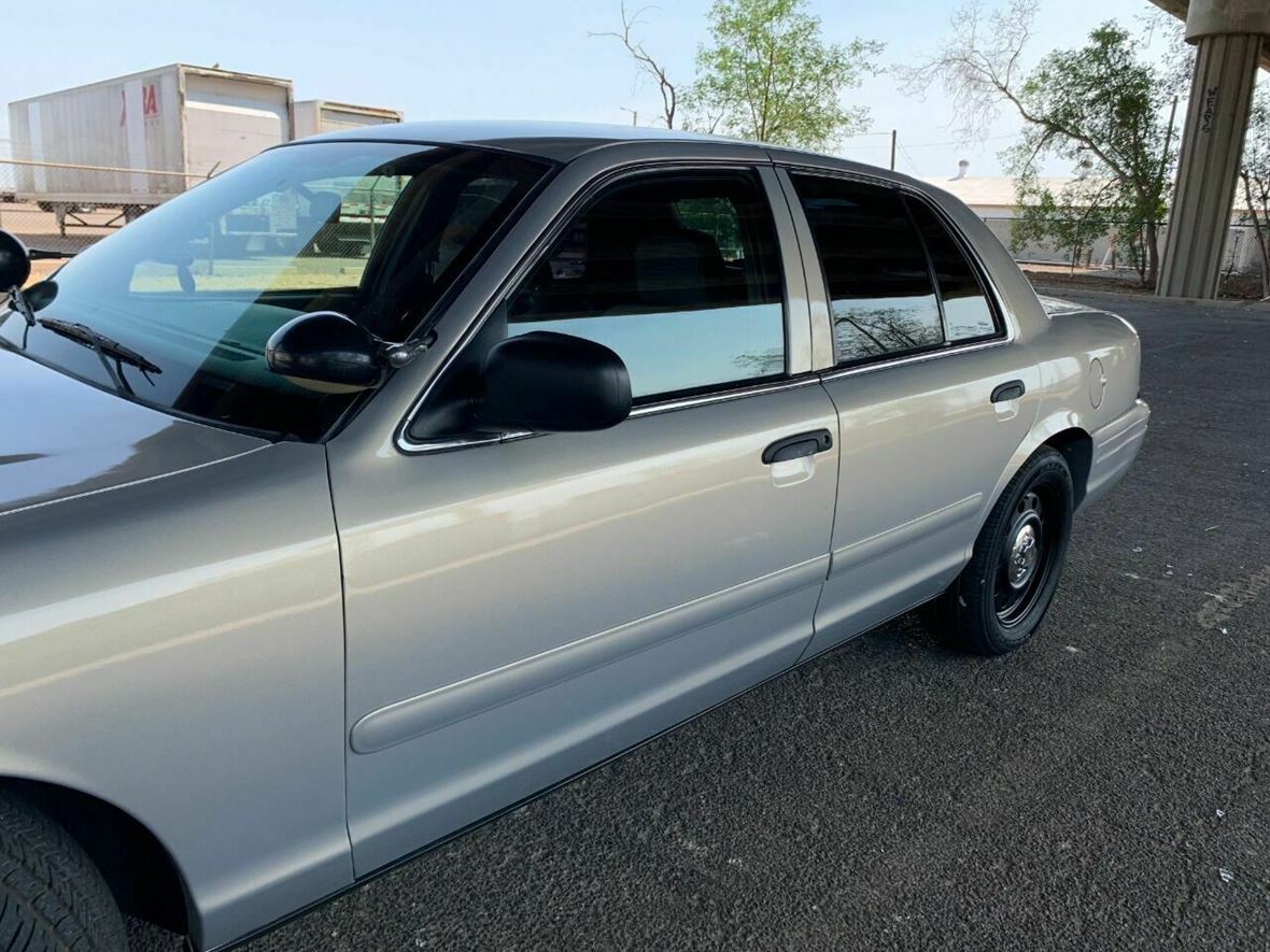 2008 Ford Crown Victoria Sale by Owner in Los Angeles, CA