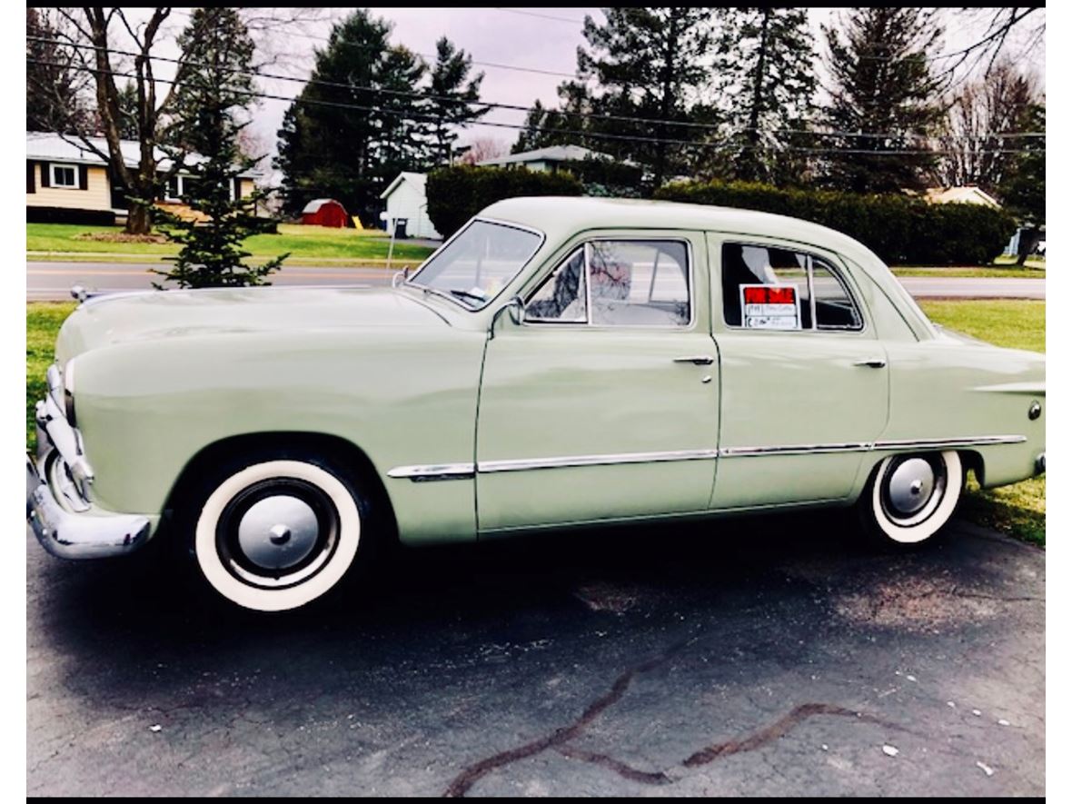 1949 Ford Custom for sale by owner in Rochester