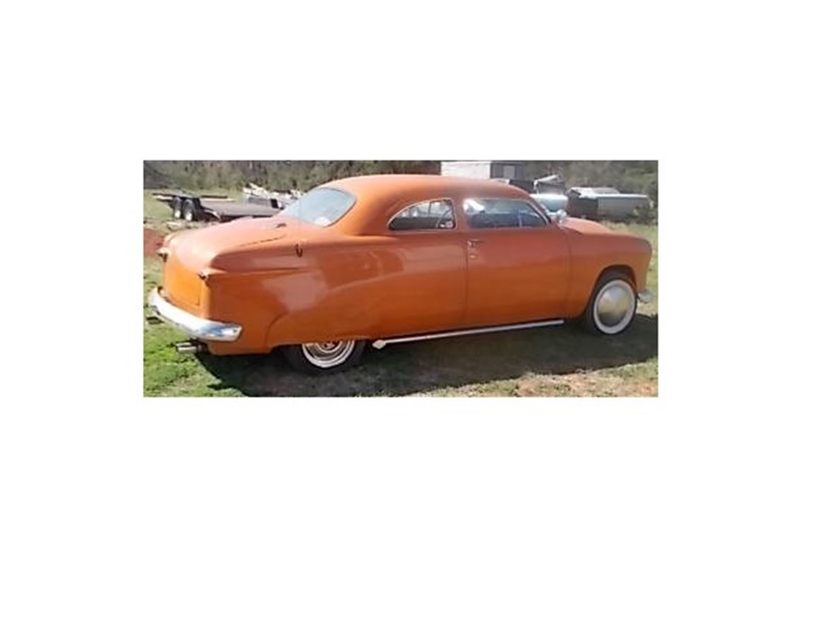 1950 Ford custom for sale by owner in Mount Ulla