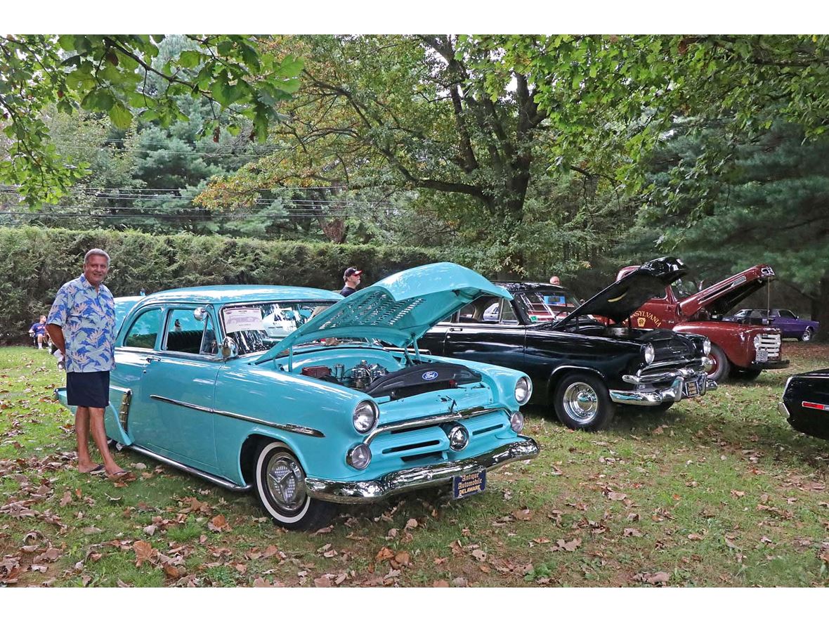 1952 Ford Customline for sale by owner in Newark