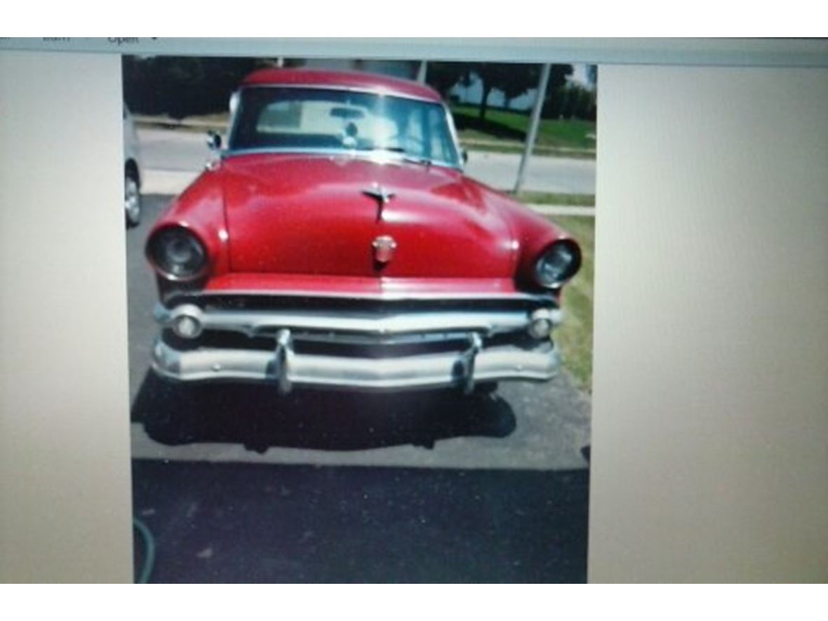 1954 Ford Customline for sale by owner in Columbus
