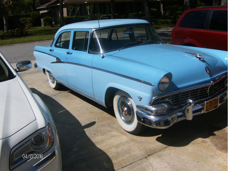 1956 Ford Customline for sale by owner in Charleston