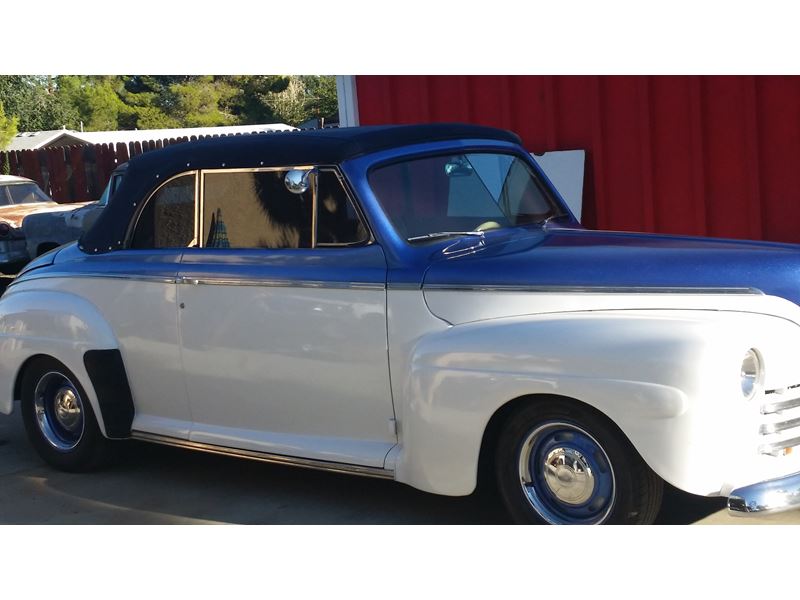 1946 Ford Delux for sale by owner in Lancaster