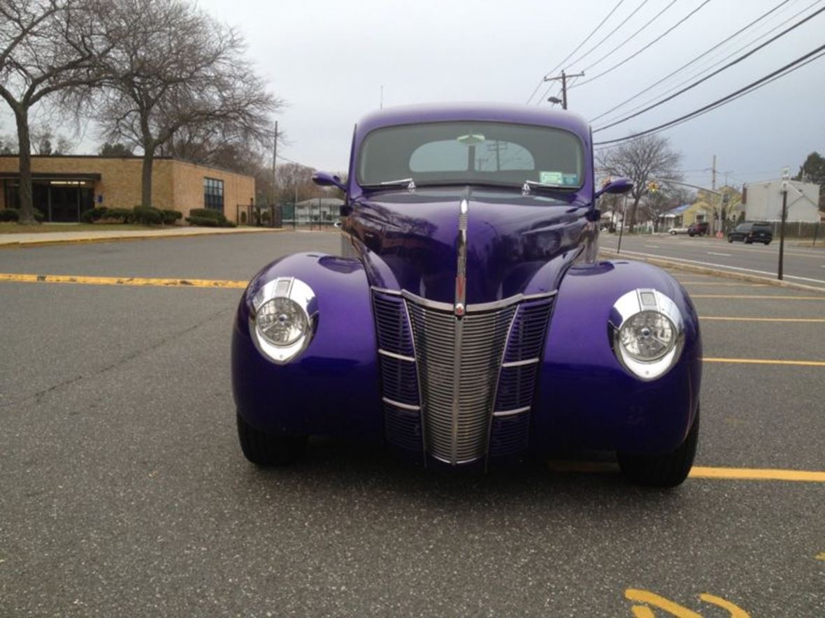 1940 Ford Deluxe for sale by owner in Stamford