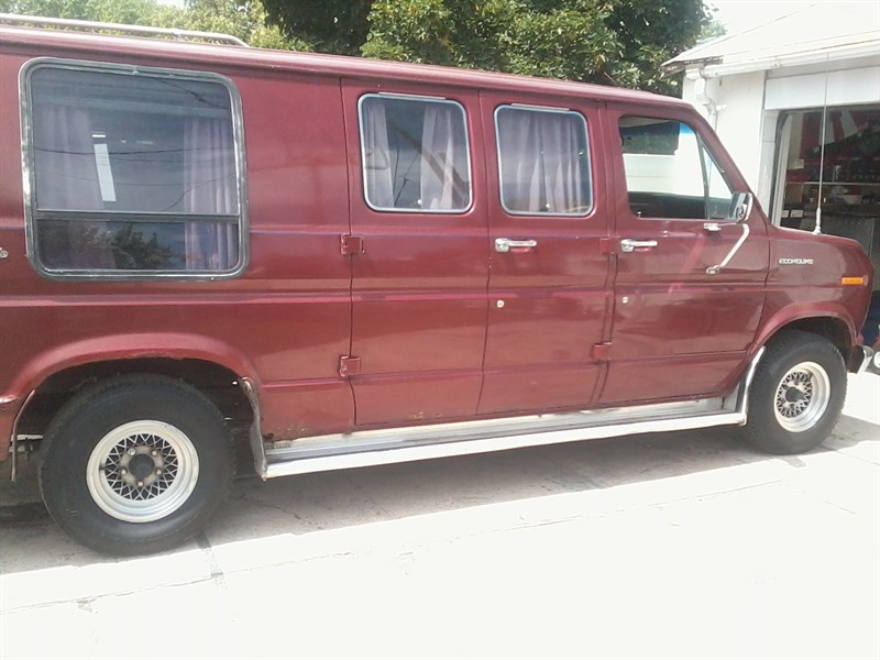 1983 Ford E150 Classic Car Salt Lake City, UT 84104
