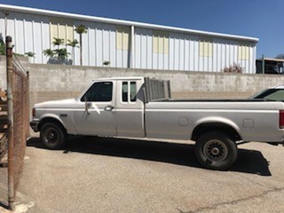 1990 Ford F250 for sale by owner in Azusa