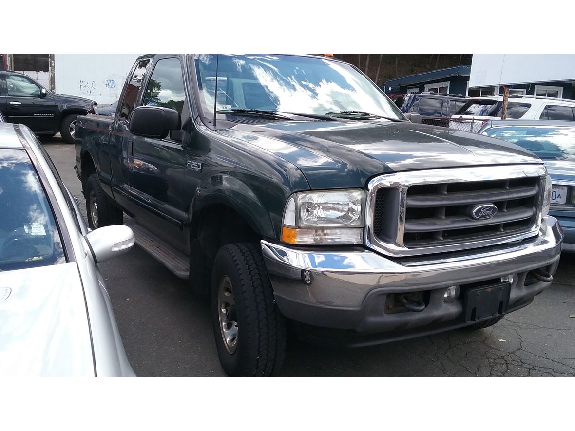 2003 Ford E-250 for sale by owner in Lynn