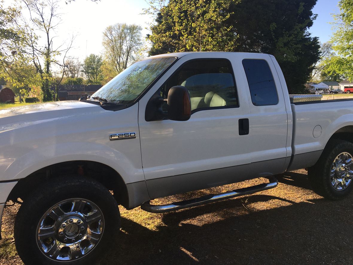 2005 Ford F250 for Sale by Owner in Paducah, KY 42003