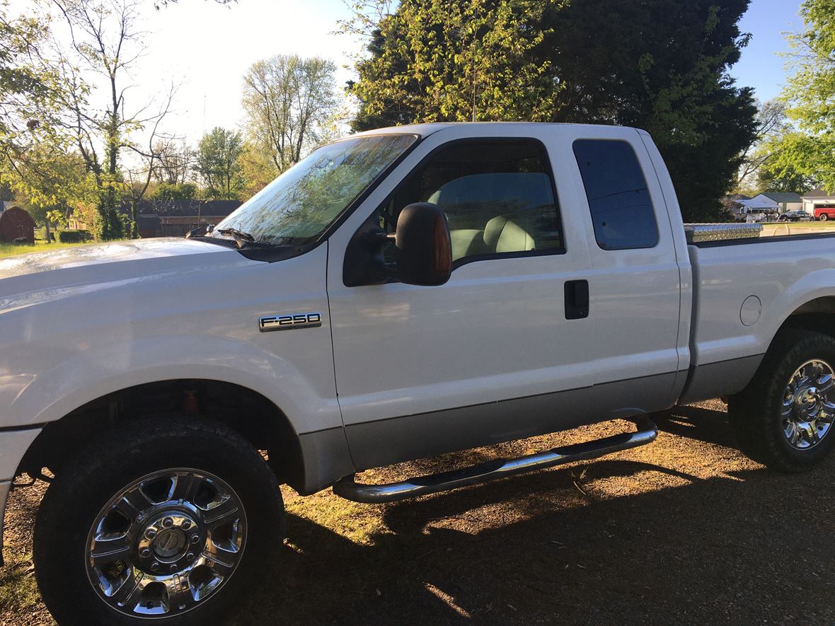 2005 Ford F-250 for sale by owner in Paducah