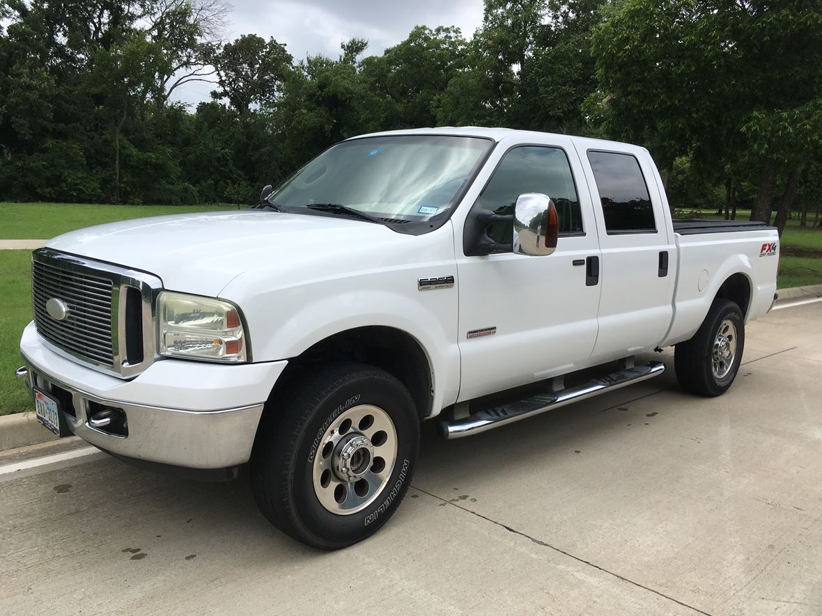 2006 Ford E-250 for sale by owner in Lewisville