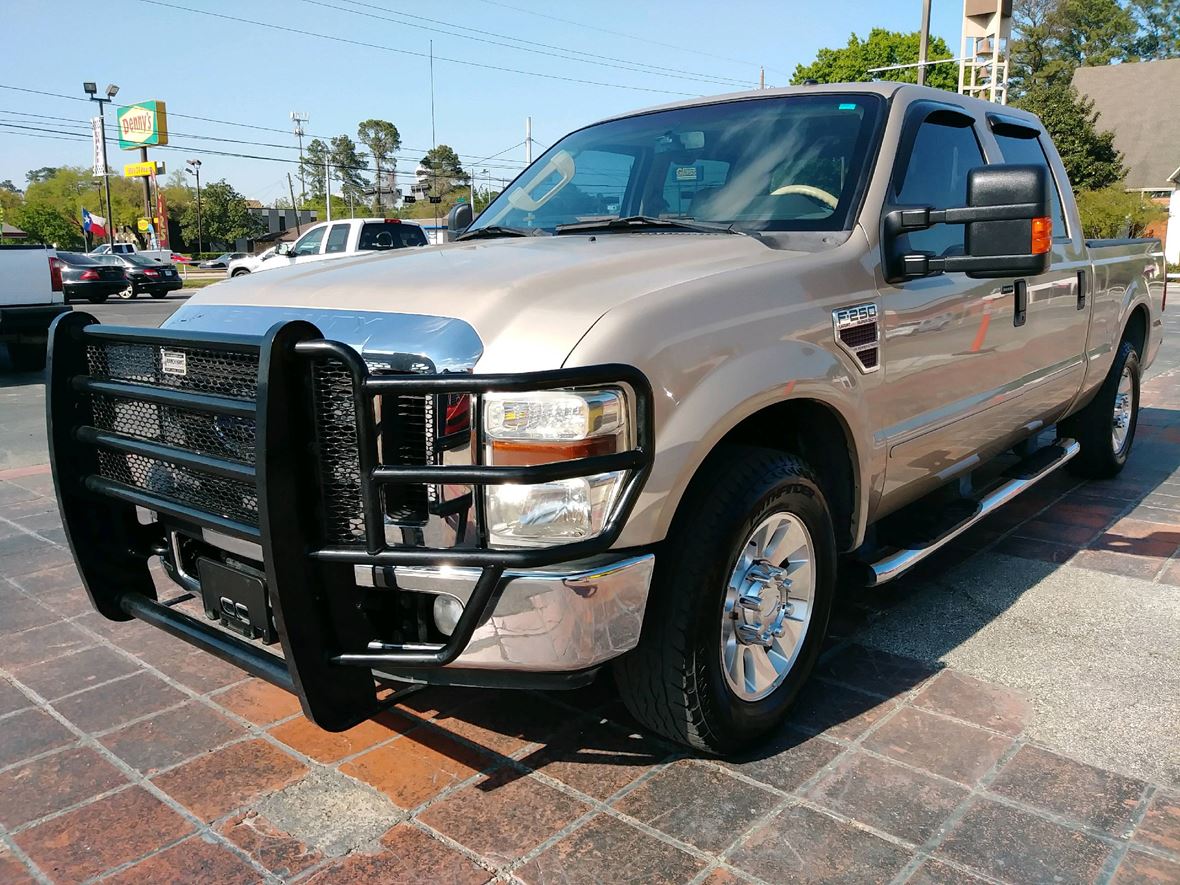 2008 Ford E-250 for sale by owner in Houston